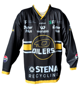 Hovedbilde Sort replicadrakt 25/26