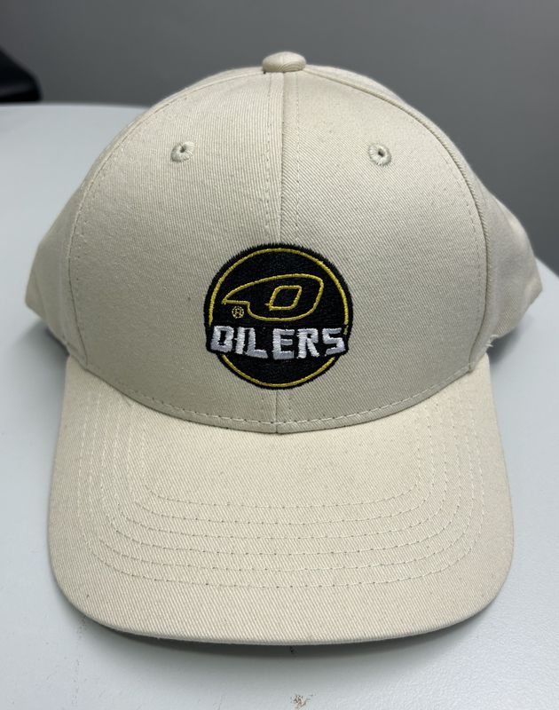 Curved caps stone