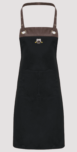 Kokkeforkle med 25-års jubileumslogo